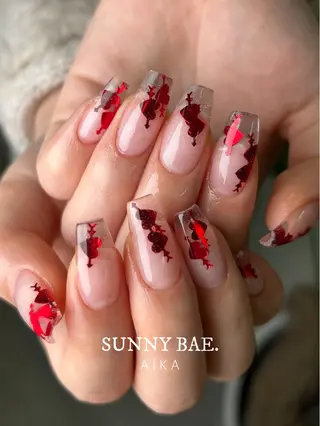 ネイル Made By AIKAのネイルデザイン