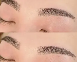アイブロウ パリジェンヌ/眉毛 riko🎀のマツエク・マツパデザイン