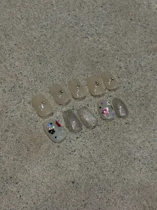 ネイル NUE kyokoのネイルデザイン