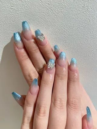 ネイル Premier🧡 Suzunoのネイルデザイン