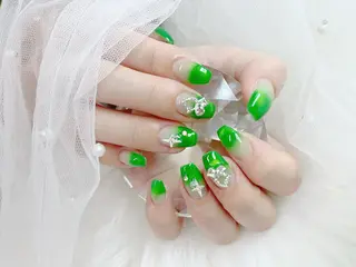 ネイル nail  salon  AI所属・nail salon AIのネイルデザイン