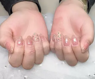 ネイル NiNa ビューティーサロン所属・Ni Naのネイルデザイン