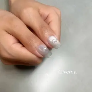ネイル Giverny .のネイルデザイン