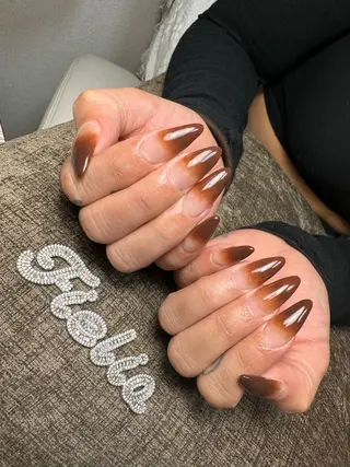 ネイル Fielia momoのネイルデザイン