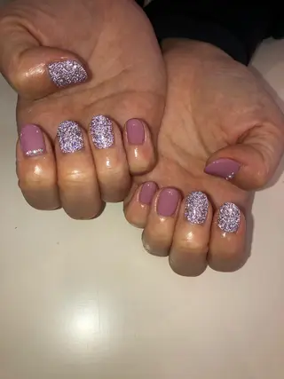 ネイル いちじゅう あおいのネイルデザイン