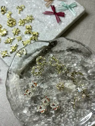 ネイル extranails ／lemellaのネイルデザイン