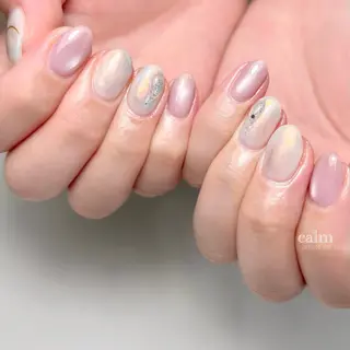 ネイル calm 〔ｶｰﾑ〕のネイルデザイン