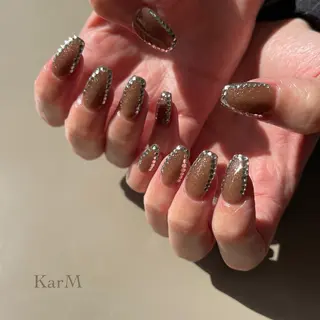 ネイル ogino karinのネイルデザイン