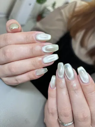 ネイル Flowerネイルサロン所属・. yukiのネイルデザイン