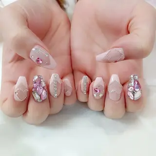 ネイル Coco Girlsのネイルデザイン