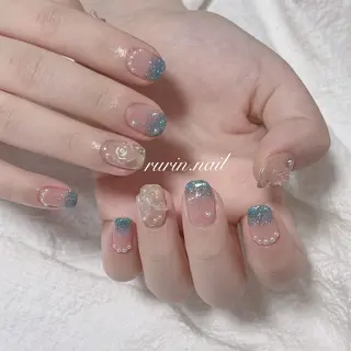 ネイル ルリン サロン💅のネイルデザイン