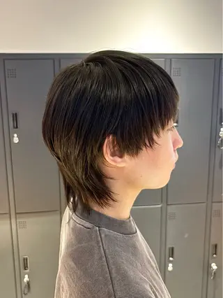 ショート 🔥メンズ特化🔥 ハイトーン/RUKIのヘアスタイル