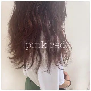 ロング カラー 赤味消し.髪質改善 🌿𝘠𝘜𝘙𝘐のヘアスタイル