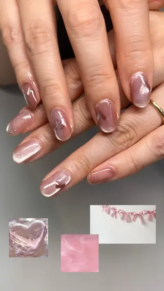 ネイル chipie yuuのネイルデザイン