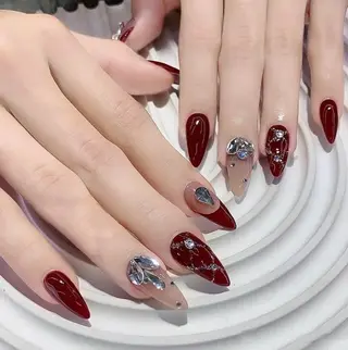 ネイル 米澤 ハナユキのネイルデザイン