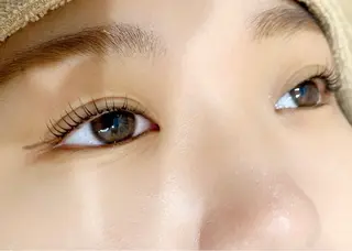 マツエク・マツパ NICORA.hair+eye所属・NICORA. hair+eyeのマツエク・マツパデザイン