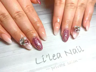 ネイル Li'leaNail AINAのネイルデザイン