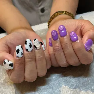 ネイル Nail salon Haneul所属・Haneul♡ Asukaのネイルデザイン