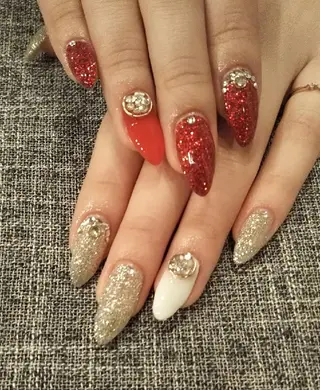 ネイル private salon mieのネイルデザイン