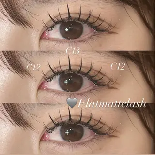 マツエク・マツパ Jouir miyuuのマツエク・マツパデザイン