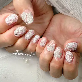 ネイル sisters nail.fのネイルデザイン