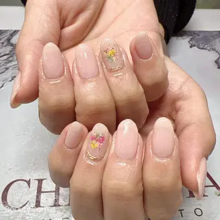 ネイル Guarendo錦糸町店所属・ガレンドウ 白澤 愛子のネイルデザイン