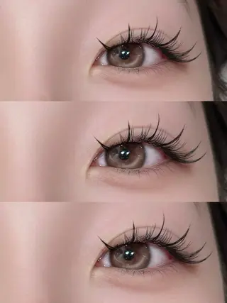 マツエク・マツパ nomoto🇰🇷 🇨🇳韓国/網紅のマツエク・マツパデザイン