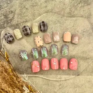 ネイル Basic町田本店 aibiのネイルデザイン