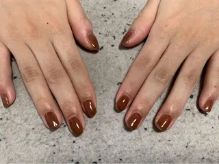 ネイル kikinail 溝の口のネイルデザイン