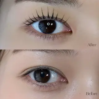 マツエク・マツパ 0's 松崎麻美子のマツエク・マツパデザイン