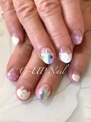 ネイル 田澤 真理子のネイルデザイン