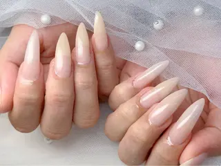 ネイル Queennail 北堀江AYAのネイルデザイン