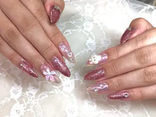 ネイル Epokku ネイルサロンのネイルデザイン