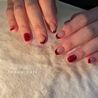 ネイル nailsalon Lenoaのネイルデザイン