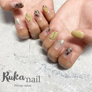 ネイル Ruka nailのネイルデザイン