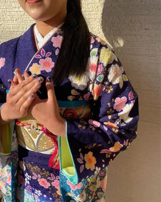 ネイル ネイルサロン& スクールGONAのネイルデザイン