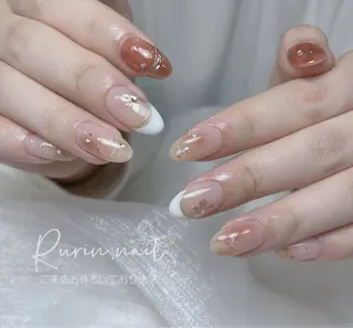 ネイル ルリン サロン💅のネイルデザイン