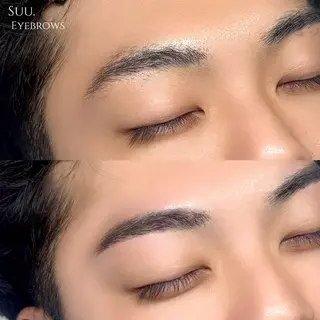 メンズ アイブロウ Suu.今池/千種 メンズ眉毛の眉毛・アイブロウイメージ