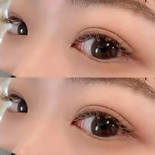マツエク・マツパ eyelashZen ♥️HIMEのマツエク・マツパデザイン