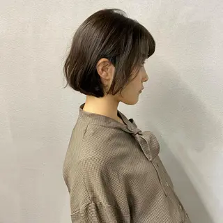 ショート メンズ/ダブルカラー /パーマ/来栖慧💈のヘアスタイル