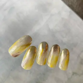 ネイル 山田 貴子のネイルデザイン