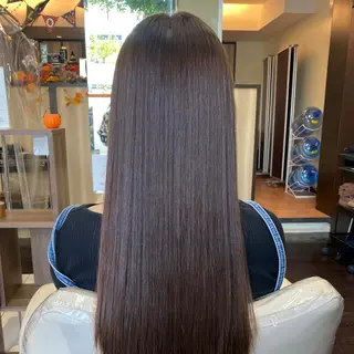 ロング ✨指名No1✨ 鈴木　秀輔のヘアスタイル