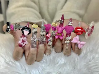 ネイル Jenn Nail Salonのネイルデザイン
