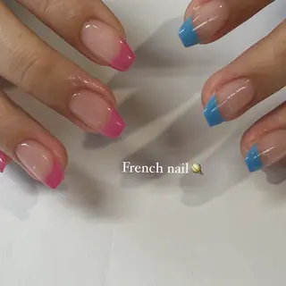 ネイル 佐藤 穂乃香のネイルデザイン