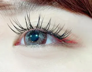 マツエク・マツパ BETTISH. HARUKA☺︎のマツエク・マツパデザイン