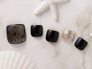 ネイル NailSalon MAHINAのネイルデザイン