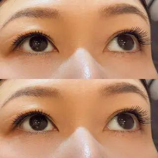 マツエク・マツパ 山田 桃樺の眉毛・アイブロウイメージ