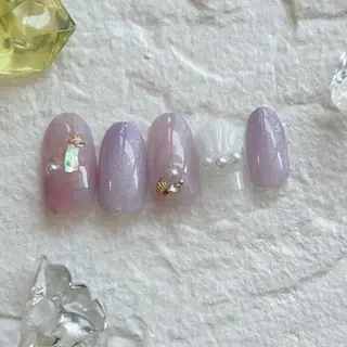 ネイル Ribbon 佐野店のネイルデザイン