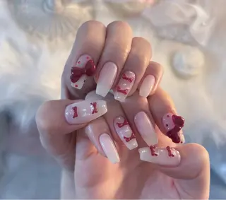 ネイル Chisa Nail Studio所属・チ サのネイルデザイン