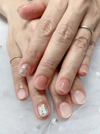 ネイル Jasmine nailsalon所属・ジャスミン ネイルサロンのネイルデザイン